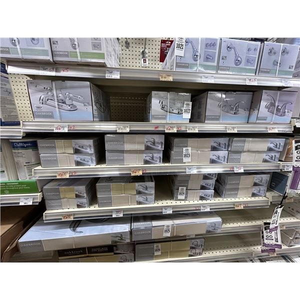 8-Oak Brook Kitchen Faucets - 8 X $