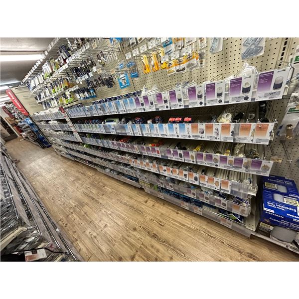 Large Lot of CPC, Accessories