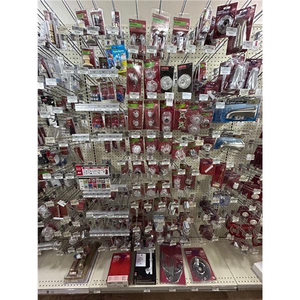 Tub Faucets, Knobs, Levers, Accessories