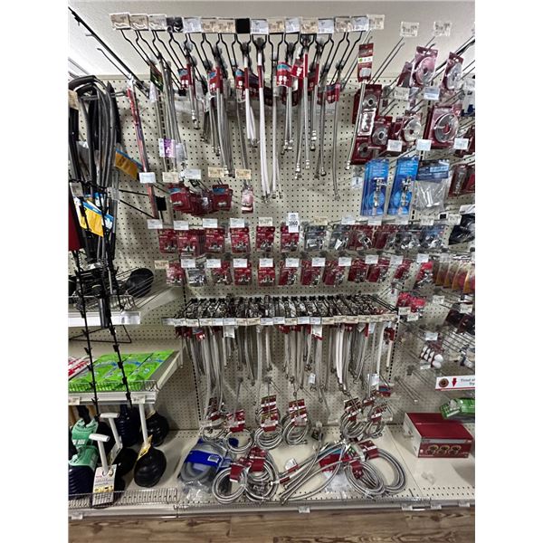 Connecting Fixtures, Water Line, Valve