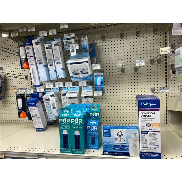 Culligan/Pure/Other Asst. Filters
