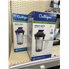 Image 1 : 2-Culligan Heavy Duty Water Filtration - 2 X $
