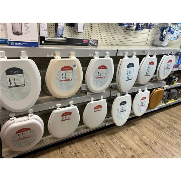 Asst. Toilet Seats