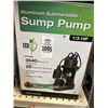 Image 1 : Echo  1/3 HP  Sump Pump