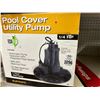Image 1 : Echo  1/4  HP  Utility Pump