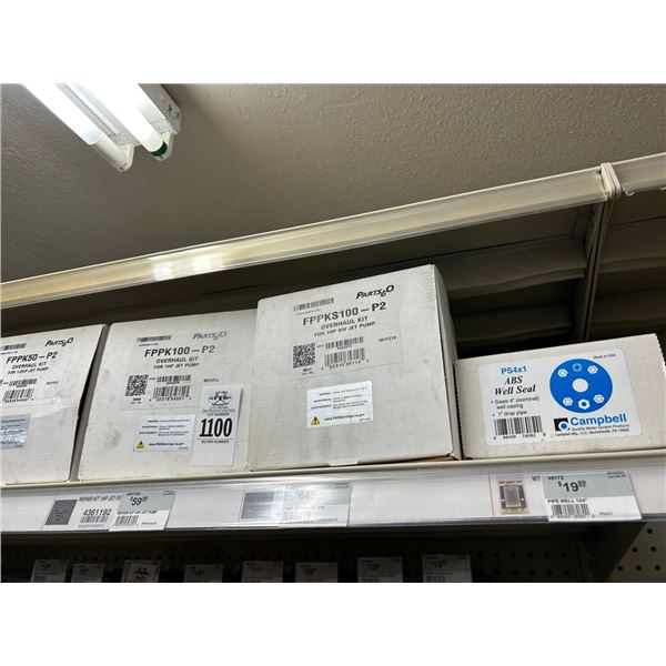 Seal N Gasket, Overhaul Kits