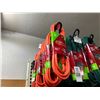 Image 2 : Asst. 10'/15'/25'  Ext. Cords 3 Pegs - 26
