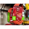 Image 1 : 2-100'  Outdoor Ext. Cords - 2 X $