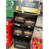 Image 1 : Duracell Batteries w/Merchandising Display
