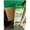 Image 1 : Small Space Raised Garden Bed, Step Stool, Tote, Returned Merchandise