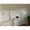 Image 1 : Asst. Dry Erase Boards