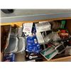 Image 3 : 9 Drawer Paint Cabinet w/Asst. Tools/Supplies