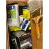 Image 6 : 9 Drawer Paint Cabinet w/Asst. Tools/Supplies