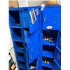 Image 1 : Blue Locker Sections - 3
