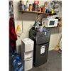 Image 1 : Frig. Master Grey Mini Ref/Freezer, Water Chiller, M/W Oven, Break Room