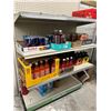 Image 1 : Asst. Beverages On Shelf