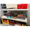 Image 2 : Asst. Beverages On Shelf