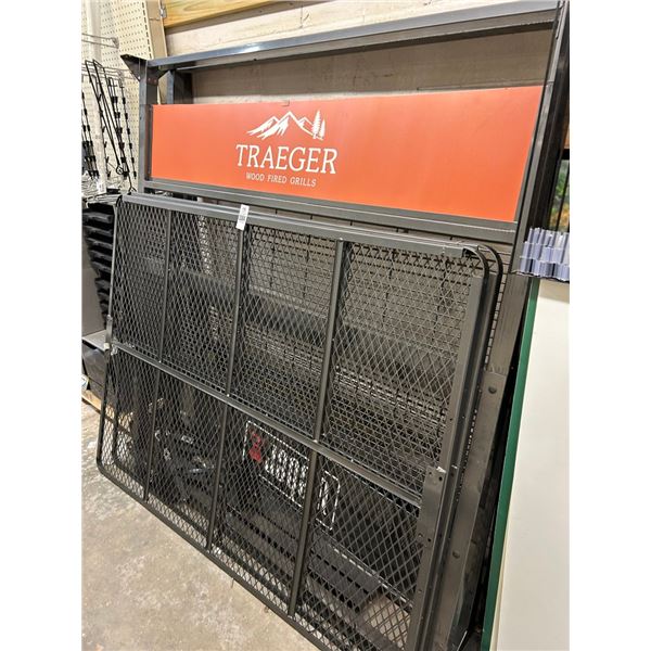 Mesh Panels and Displays