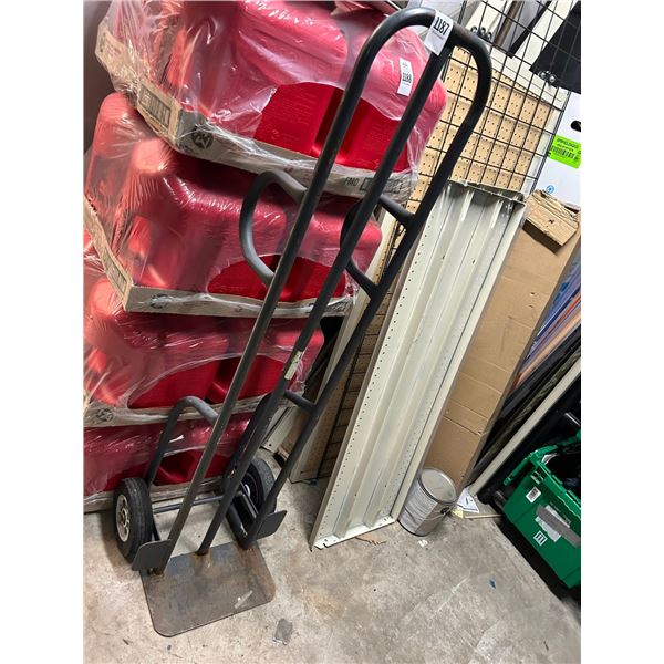 Grey Hand Truck