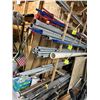 Image 1 : Asst. PVC/Metal/Copper Pipe On Wall