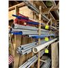 Image 3 : Asst. PVC/Metal/Copper Pipe On Wall