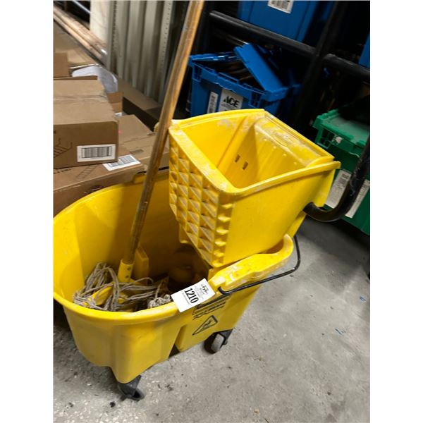 Mop Bucket