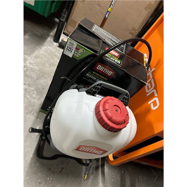 Ortho Backpack Sprayer