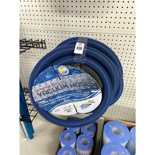 Swimming Pool Vac Hose