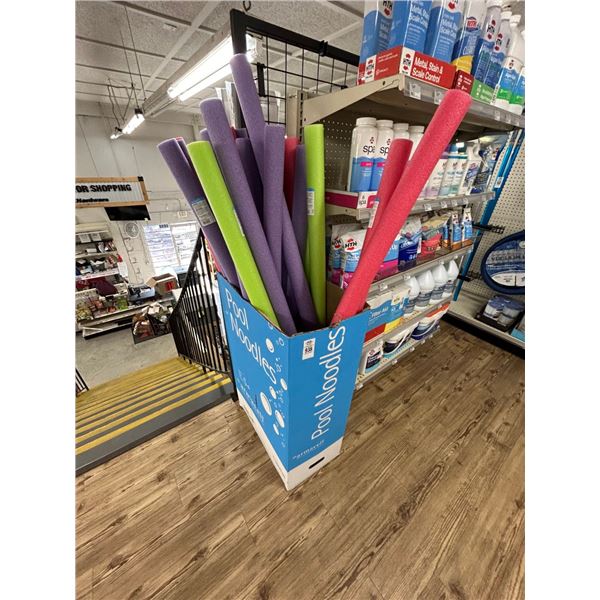 Asst. Pool Noodles