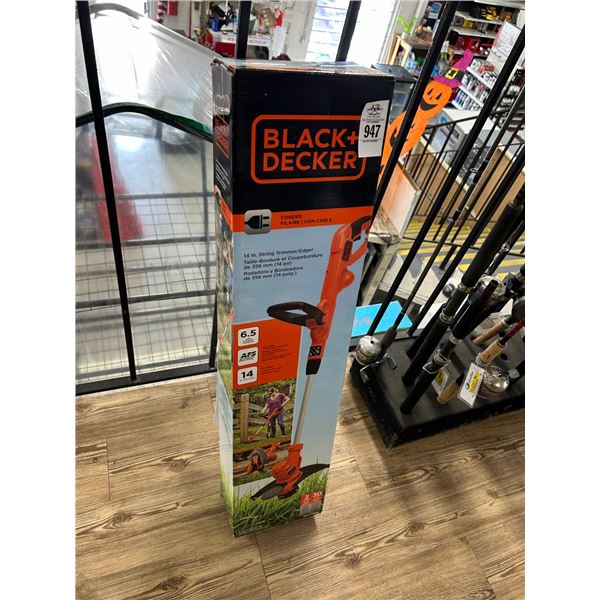 B & D String Trimmer/Edger
