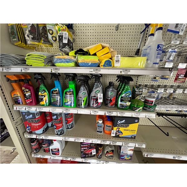 Turtle Wax/Armor, All/Meguiar's Ceramic Spray Wax - 25