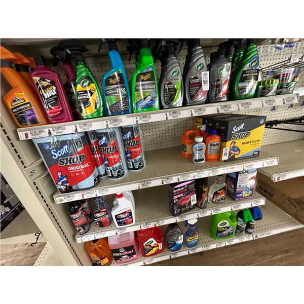 Gojo/Scott Heavy Duty Hand Cleaner, Scott Paper Towels - 12