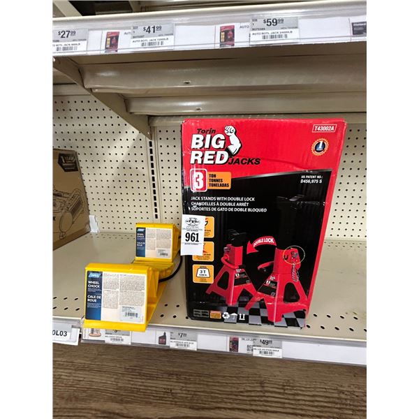 4-Craftsman 12 Ton Hydraulic Bottle Jack, Torrin 6 Ton Hydraulic Bottle Jack - 4 X $