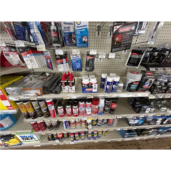 Lubrimatic Industrial Level Grease Guns, High Temp Gaskets, Multi Oil, Locktite, Others