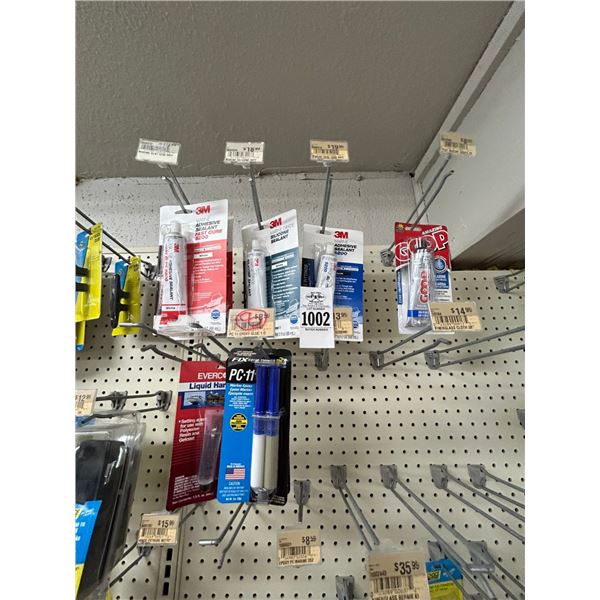 8-3M Marine Adhesive Sealant - 8 X $