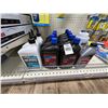 Image 1 : 16-Lot of Outboard Engine Oil - 16 X $