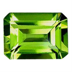 2.24ct Natural Green Peridot Unheated Gem (GEM-13376)