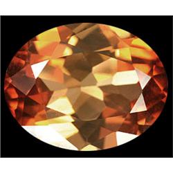 4.82ct Matched Top Imperial Topaz AAA Unheated VVS Appraisal Estimate $760 (GEM-16159B)