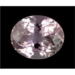 6.58ct Rare Natural Firing Imperial Kunzite FLAWLESS (GEM-17568)