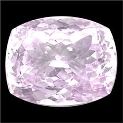 7.50ct Top AAA White Pink Kunzite VVS (GEM-16658)