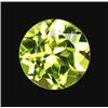 Image 1 : 1.04ct Round Cut Top AAA Lemon Yellow Peridot  (GEM-15362)