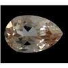 8ct Natural Golden Fire Imperial Topaz  FLAWLESS Appraisal Estimate $1450 (GEM-17299)