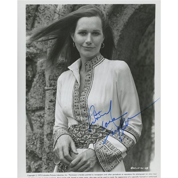 MASH Sally Kellerman signed photo