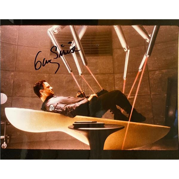The Imposter Gary Sinise signed photo