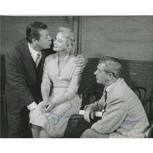 Everybody Loves Me signed movie photo
