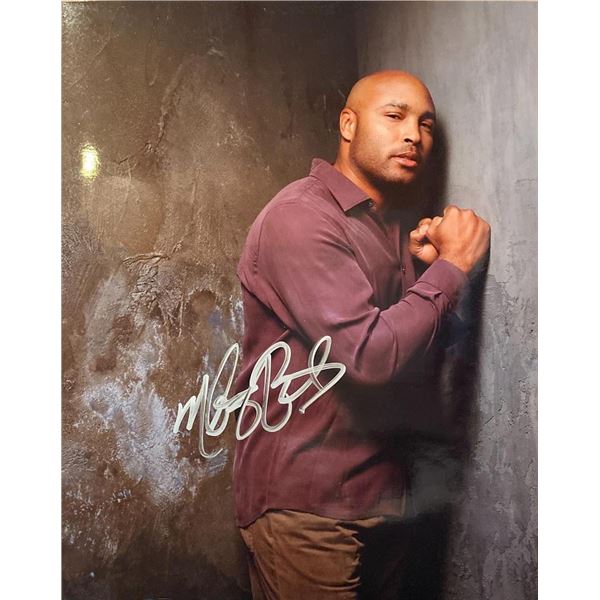 Six Feet Under Mathew St. Patrick signed photo