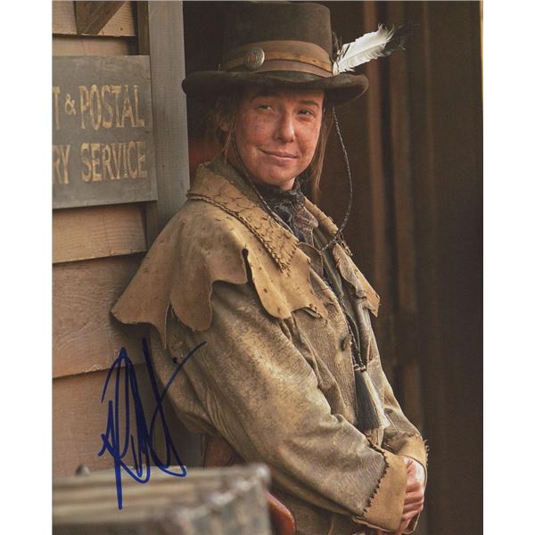 Deadwood signed photo