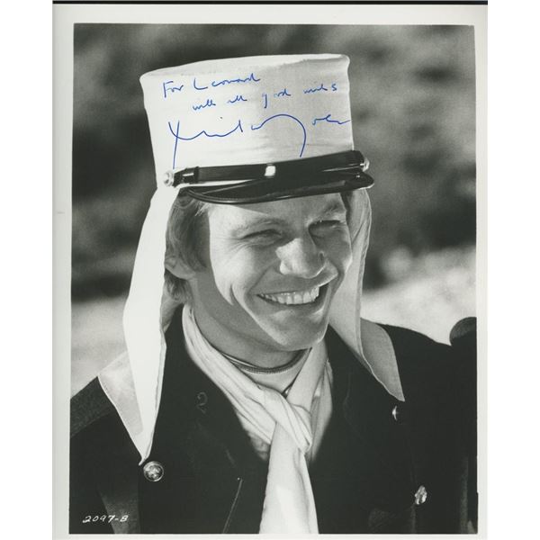 Beau Geste signed photo