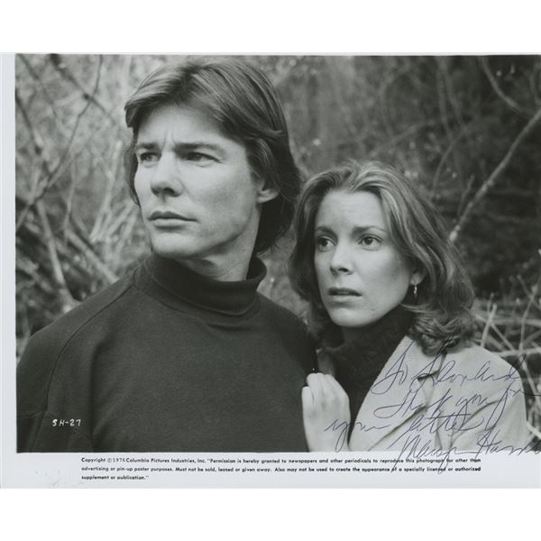 The Other Side of The Mountain Marilyn Hassett signed movie photo