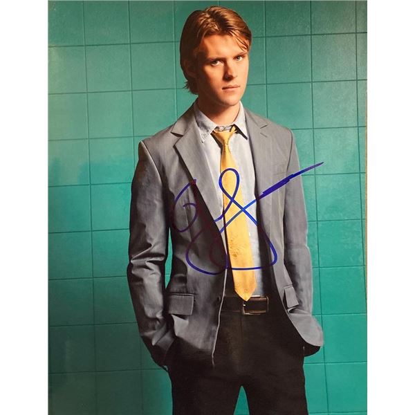Chicago Fire Jesse Spencer signed photo